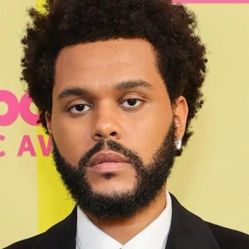 The Weeknd Miniatura