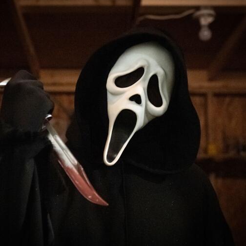 Scream Miniatura
