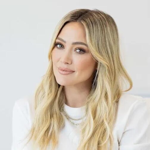 Hilary Duff Miniatura