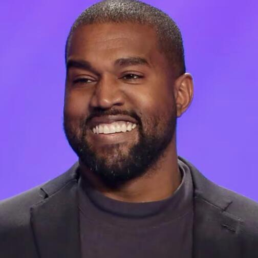 Kanye West Miniatura