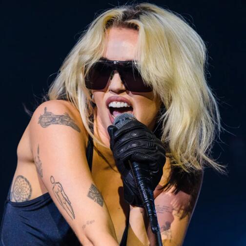 Miley Cyrus Miniatura