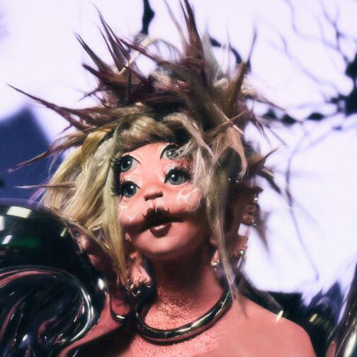 Melanie Martinez Miniatura