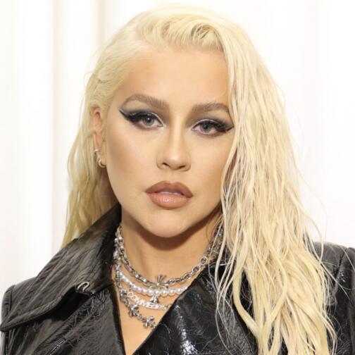 Christina Aguilera Miniatura