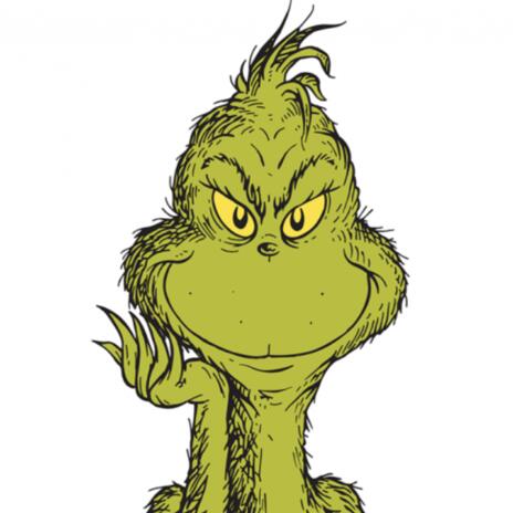 The Grinch Miniatura