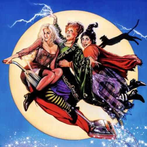 Hocus Pocus Miniatura