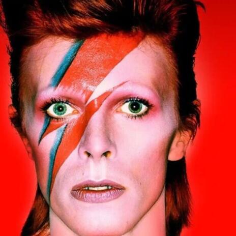 David Bowie Miniatura