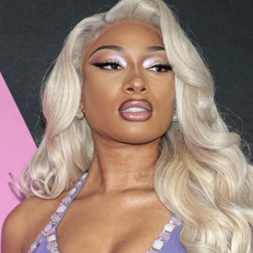 Megan Thee Stallion Miniatura