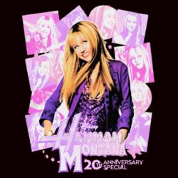 Hannah 20th Anniversary Maxi Tote Bag Diseño