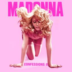 Madonna Confessions II Pride Sueter Diseño