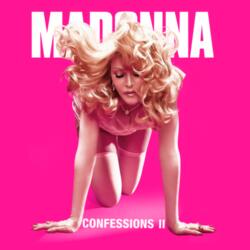 Madonna Confessions II Pride Sudadera Jaspeada Diseño