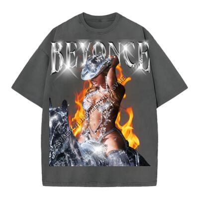 Renaissance World Tour Oversized Peso Completo Miniatura