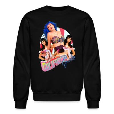 Katy Perry California Girls Sueter Miniatura