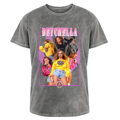 Beychella Acid Wash Miniatura