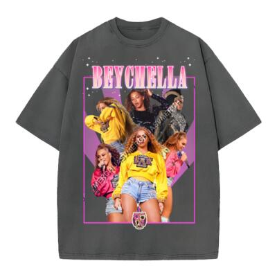 Beychella Oversized Peso Completo Miniatura