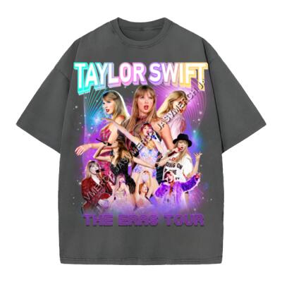 Taylor Swift The Eras Tour Oversized Peso Completo Miniatura