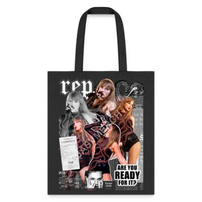 Taylor Swift Reputation The Eras Tour Tote Bag Miniatura