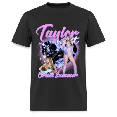 Taylor Swift Cruel Summer Playera Regular Miniatura