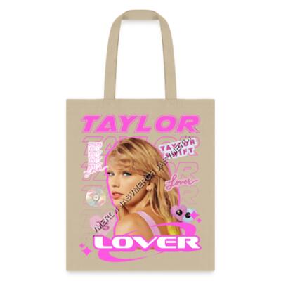 Taylor Swift Lover Tote Bag Miniatura