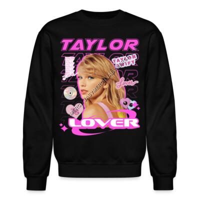 Taylor Swift Lover Sueter Miniatura