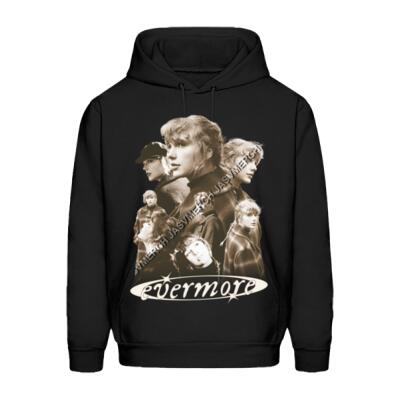 Taylor Swift Evermore Hoodie Miniatura