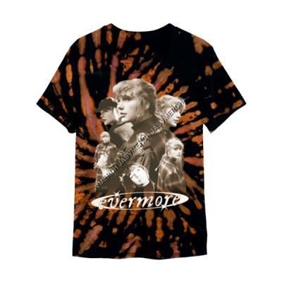 Taylor Swift Evermore Tie Dye Miniatura