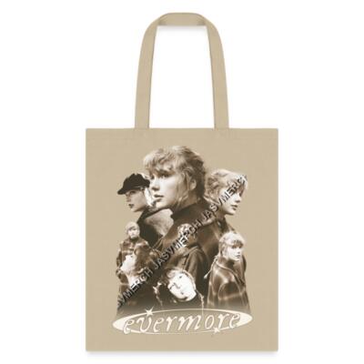 Taylor Swift Evermore Tote Bag Miniatura