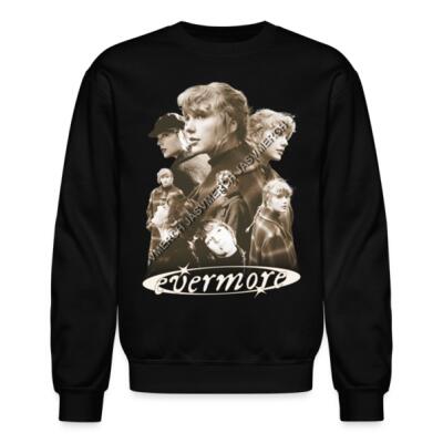 Taylor Swift Evermore Sueter Miniatura
