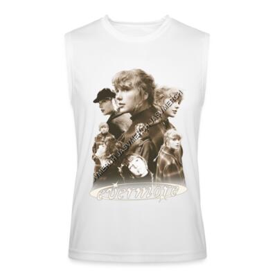 Taylor Swift Evermore Sin Mangas Miniatura