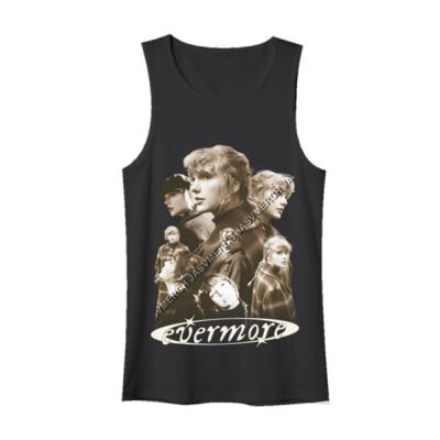 Taylor Swift Evermore Tank Top Miniatura