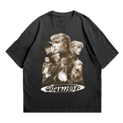 Taylor Swift Evermore Oversized Miniatura