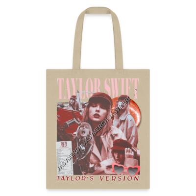 Taylor Swift Red Tote Bag Miniatura