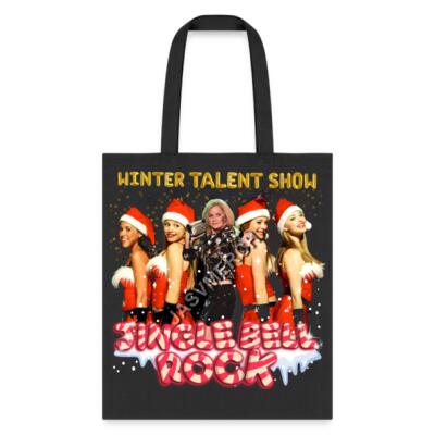 Mean Girls Jingle Bell Rock Tote Bag Miniatura