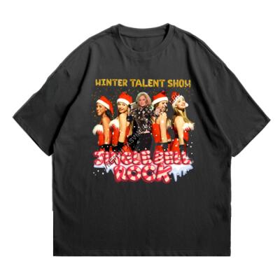 Mean Girls Jingle Bell Rock Oversized Miniatura