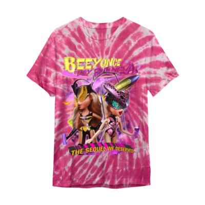Beeyonce & Lady Bugga Tie Dye Miniatura
