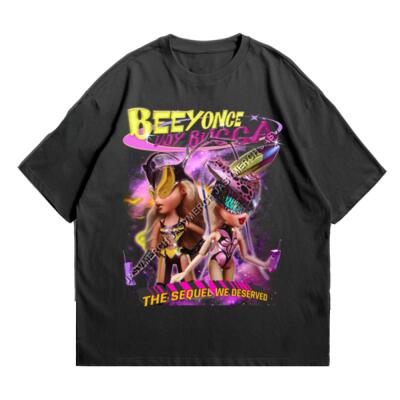 Beeyonce & Lady Bugga Oversized Miniatura