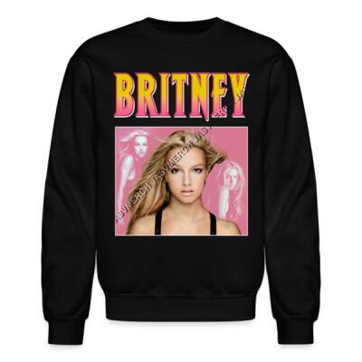 Britney In The Zone Sueter Miniatura