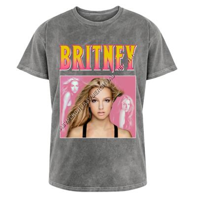 Britney In The Zone Acid Wash Miniatura