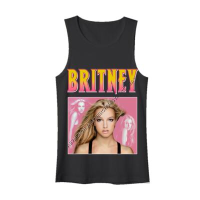 Britney In The Zone Tank Top Miniatura