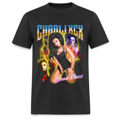 Charli XCX Good Ones Playera Regular Miniatura