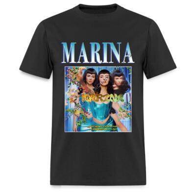 Marina Ancient Playera Regular Miniatura