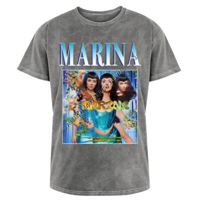 Marina Ancient Acid Wash Miniatura