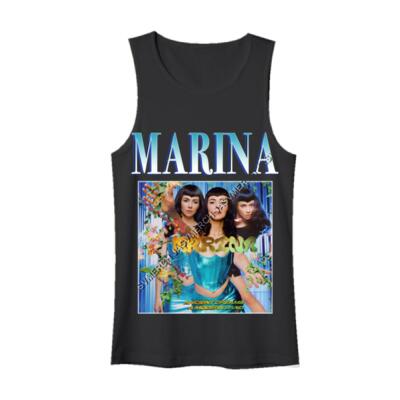 Marina Ancient Tank Top Miniatura