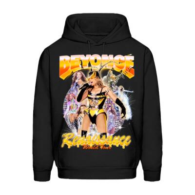 Beyonce Bee RWT Hoodie Miniatura