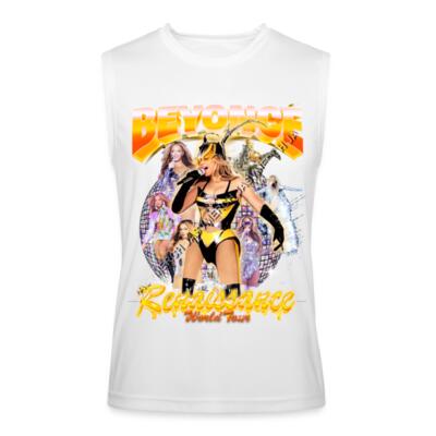 Beyonce Bee RWT Sin Mangas Miniatura