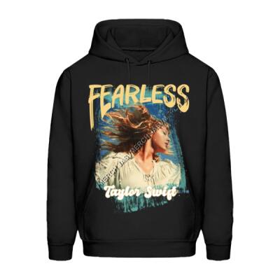 Taylor Swift Fearless TV Hoodie Miniatura