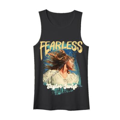 Taylor Swift Fearless TV Tank Top Miniatura