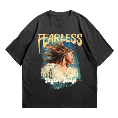 Taylor Swift Fearless TV Oversized Miniatura