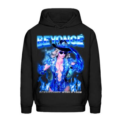 Beyonce Cowgirl Hoodie Miniatura
