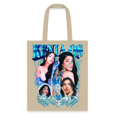 Kenia Os Tote Bag Miniatura