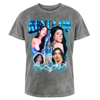 Kenia Os Acid Wash Miniatura